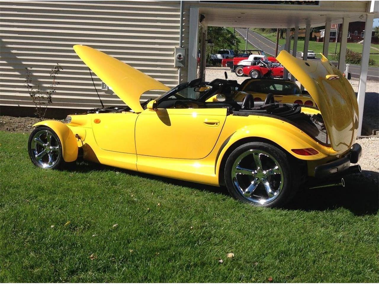 1999 Plymouth Prowler for sale in Louisville, OH – photo 17