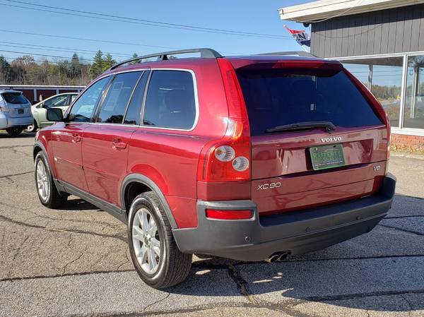 2006 Volvo XC90 V8 AWD, 179K, 4.4L V8, AC, CD, Sunroof, Heated... for sale in Belmont, NH – photo 5
