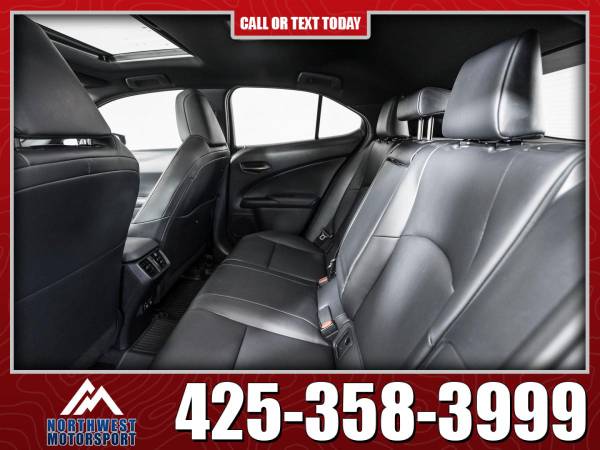 2019 Lexus UX200 FWD - - by dealer - vehicle for sale in Lynnwood, WA – photo 11