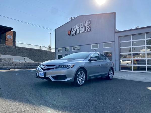2017 Acura ILX - LEWIS CLARK AUTO SALES - cars & trucks - by dealer... for sale in LEWISTON, ID – photo 2