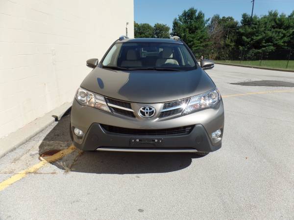 2014 Toyota RAV4 XLE AWD for sale in Versailles, KY – photo 6