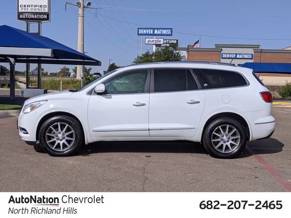 2017 Buick Enclave Leather AWD All Wheel Drive SKU:HJ231798 - cars &... for sale in North Richland Hills, TX – photo 11