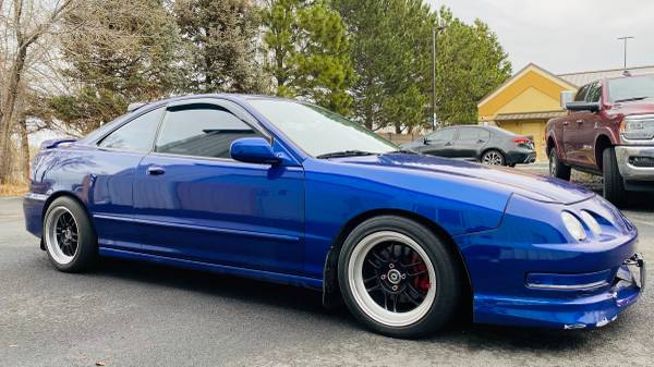 1998 Acura Integra GS-R - cars & trucks - by owner - vehicle... for sale in Hermiston, OR – photo 5