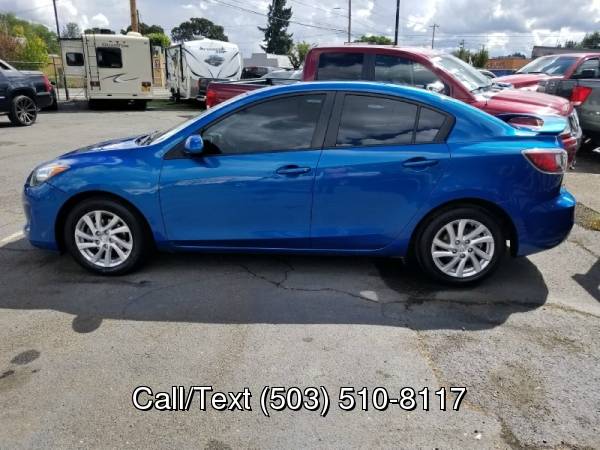 2012 Mazda 3 4dr Sdn Auto i Touring for sale in Salem, OR – photo 5