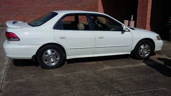 2002 Honda Accord - cars & trucks - by owner - vehicle automotive sale for sale in Elba, AL – photo 4