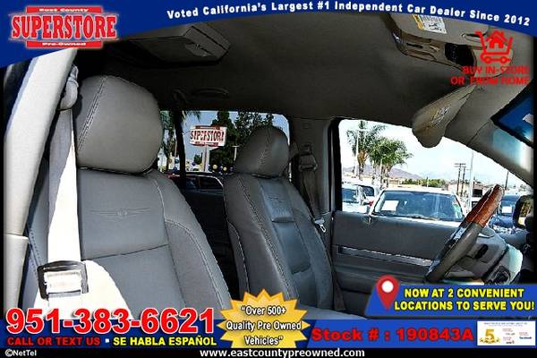 2007 CHRYSLER ASPEN LIMITED SUV-EZ FINANCING-LOW DOWN! - cars &... for sale in El Cajon, CA – photo 6