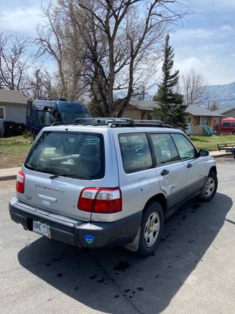 2002 subaru forester for sale in Boulder, CO – photo 5