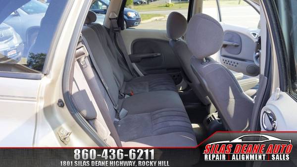 2003 Chrysler PT Cruiser with 97,318 Miles-Hartford - cars & trucks... for sale in Rocky Hill, CT – photo 15