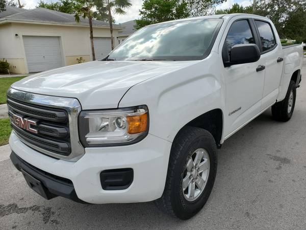GMC CANYON V6 2017 JUST $3000 DOWN ( $16498 WE FINANCE EVERYONE) -... for sale in Hollywood, FL – photo 3