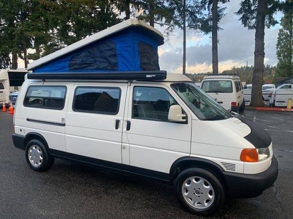2002 Eurovan Camper Upgraded by Poptop World with Warranty - cars & for sale in Other, ID