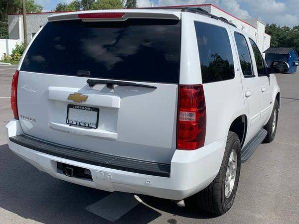 2013 Chevrolet Chevy Tahoe LT 4x2 4dr SUV 100% CREDIT APPROVAL! for sale in TAMPA, FL – photo 6