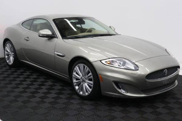 2012 Jaguar XK-Series XK Portfolio Coupe - cars & trucks - by dealer... for sale in CHANTILLY, District Of Columbia – photo 17