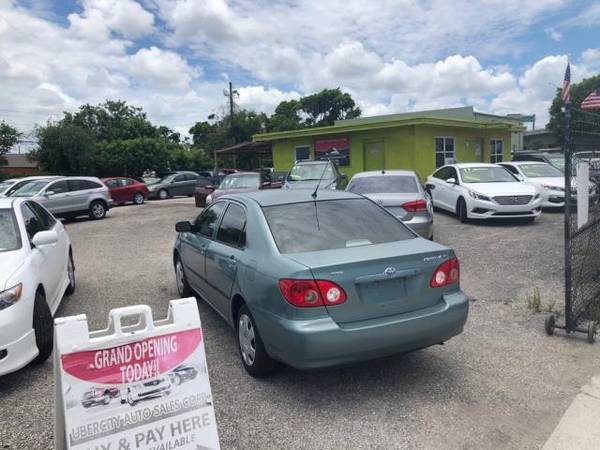 2005 Toyota Corolla CE - cars & trucks - by dealer - vehicle... for sale in West Palm Beach, FL – photo 18