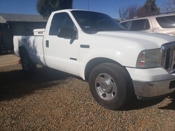 2007 F250 Super Duty 6.0 Diesel - cars & trucks - by owner - vehicle... for sale in Cottonwood, AZ – photo 9