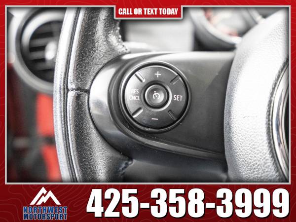 2016 Mini Cooper FWD - - by dealer - vehicle for sale in Lynnwood, WA – photo 23