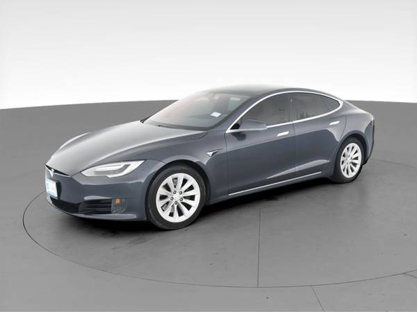2017 Tesla Model S 60 Sedan 4D sedan Blue - FINANCE ONLINE - cars &... for sale in Saint Paul, MN – photo 3