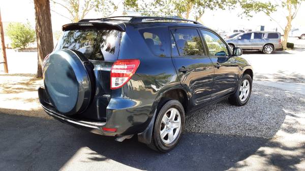 2009 Toyota Rav4 SUV 4x4 - - by dealer - vehicle for sale in Albuquerque, NM – photo 5