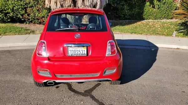 2013 FIAT 500 - Financing Available! - cars & trucks - by dealer -... for sale in Tracy, CA – photo 13