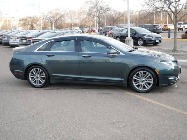 2015 Lincoln MKZ - - by dealer - vehicle automotive sale for sale in Coon Rapids, MN – photo 2