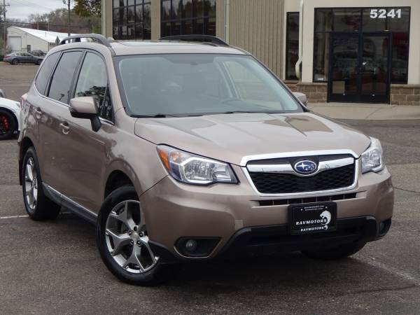2016 Subaru Forester 2.5i Touring AWD - cars & trucks - by dealer -... for sale in Minneapolis, MN – photo 24
