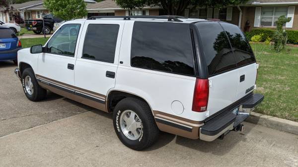 1999 Chevy Tahoe LS for sale in Claremore, OK – photo 12
