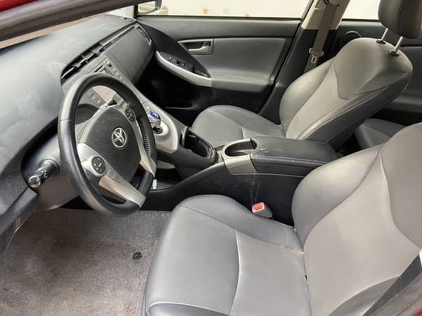 2014 Toyota prius 60k miles - cars & trucks - by owner - vehicle... for sale in Homer Glen, IL – photo 6