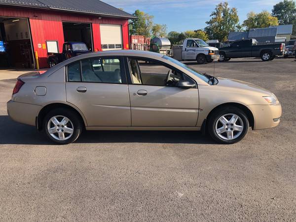 2007 SATURN ION 2--LOW MILES!! for sale in Ogdensburg, NY – photo 3
