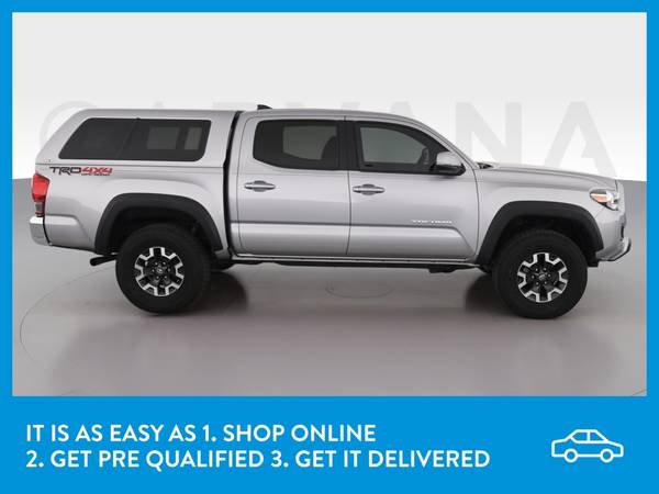2017 Toyota Tacoma Double Cab TRD Off-Road Pickup 4D 5 ft pickup for sale in Dade City, FL – photo 10