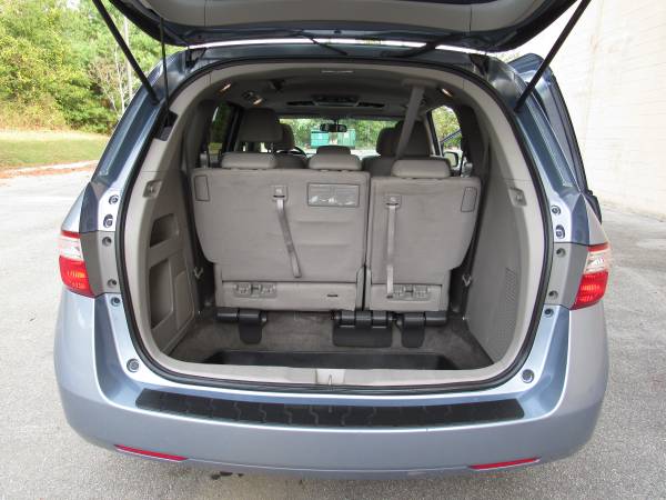 ** 2012 HONDA ODYSSEY EX-L * LEATHER * CLEAN ** - cars & trucks - by... for sale in Fort Oglethorpe, GA – photo 15