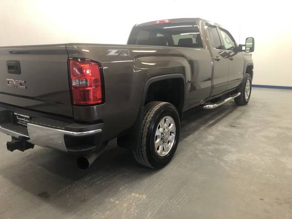 2015 GMC Sierra 2500HD SLE - Low Rates Available! - cars & trucks -... for sale in Higginsville, IA – photo 18