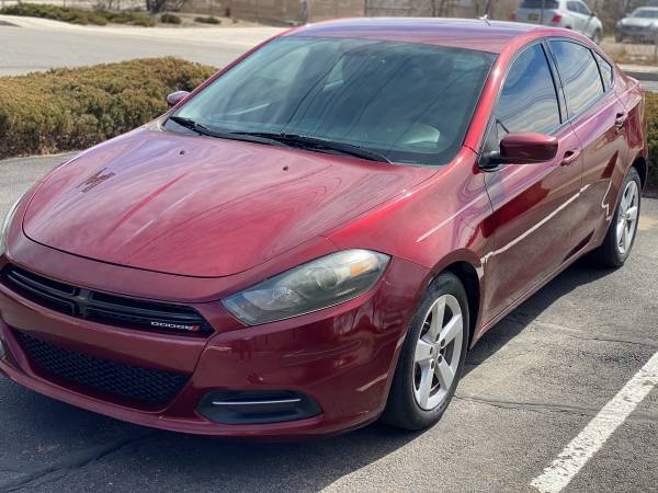 1 Owner 2015 Dodge Dart Fully loaded 3, 000 Down Guranteed Approval for sale in Albuquerque, NM – photo 2