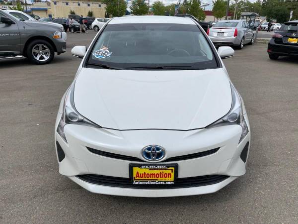 2016 Toyota Prius Three 4dr Hatchback Free Carfax on Every Car for sale in Roseville, CA – photo 17