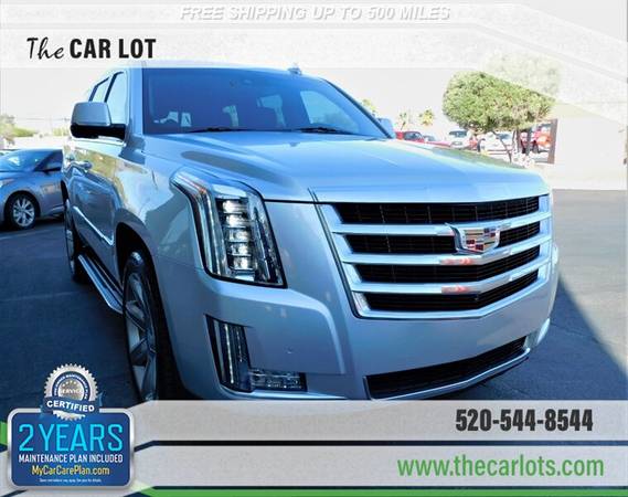 2015 Cadillac Escalade LUXURY 4x4 BRAND NEW TIRES FULLY LOA for sale in Tucson, AZ – photo 21