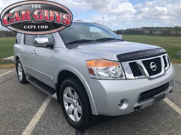 2011 Nissan Armada SV 4x4 4dr SUV < for sale in Hyannis, MA – photo 10