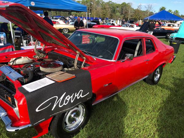 1974 Chevrolet Nova Custom for sale in St. Augustine, FL – photo 7