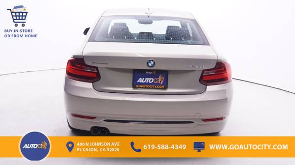 2016 BMW 228i Coupe 228 Coupe SULEV BMW 2 Series 228-i 228 i - cars for sale in El Cajon, CA – photo 12