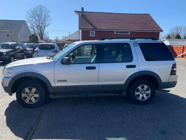 2006 Ford Explorer 4dr 114 WB 4 0L XLT 4WD - - by for sale in East Windsor, MA – photo 4