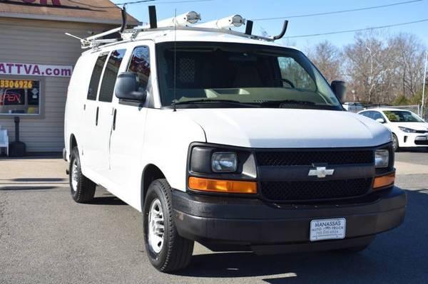 2007 CHEVROLET EXPRESS 2500 CARGO VAN - cars & trucks - by dealer -... for sale in MANASSAS, District Of Columbia – photo 3
