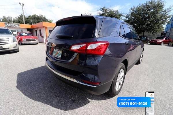 2018 Chevrolet Chevy Equinox LS 2WD - cars & trucks - by dealer -... for sale in Orlando, FL – photo 9