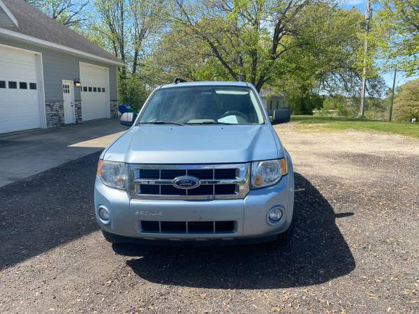 2008 ford Escape Hybrid AWD - - by dealer - vehicle for sale in Indianola, IA – photo 3