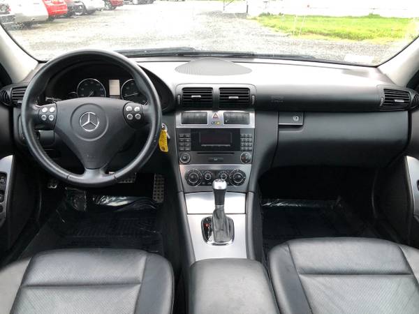 *2005 Mercedes C Class- I4* Clean Carfax, Sunroof, Leather, Mats for sale in Dover, DE 19901, DE – photo 15
