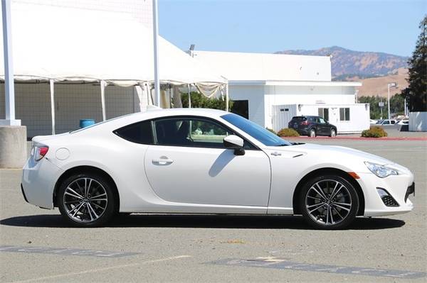 2016 Scion FR-S Base - - by dealer - vehicle for sale in Fairfield, CA – photo 7