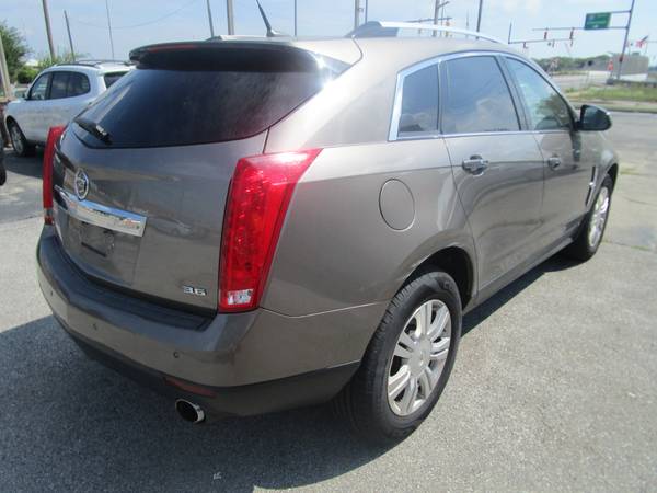 2012 CADILLAC SRX LUXURY COLLECTION AWD - cars & trucks - by dealer... for sale in Toledo, OH – photo 6