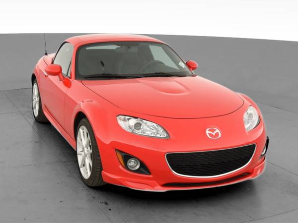 2010 MAZDA MX5 Miata Grand Touring Convertible 2D Convertible Red -... for sale in Placerville, CA – photo 16