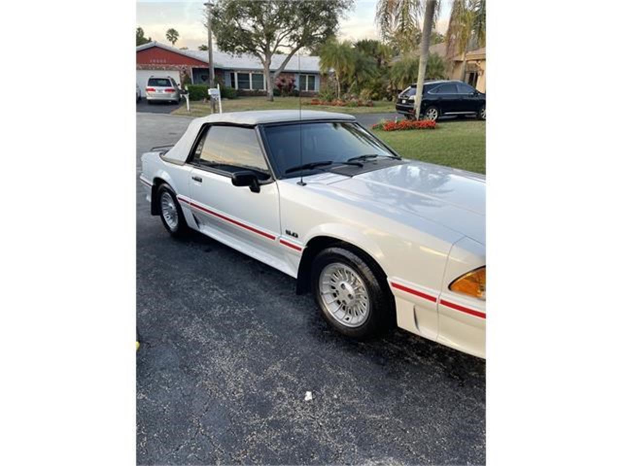 1988 Ford Mustang GT for sale in Coral Springs, FL – photo 28