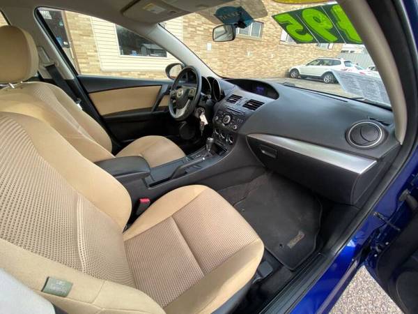 2012 Mazda 3 Touring Skyactive - cars & trucks - by dealer - vehicle... for sale in Beloit, WI – photo 15