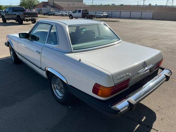 1982 Mercedes Benz 380 SL Clean Title - - by dealer for sale in Fort Worth, TX – photo 10