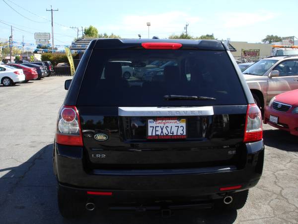 2008 LAND ROVER LR2 BLACK FRIDAY SALE $7350. SE AWD AUTOMATIC SUV -... for sale in Santa Cruz, CA – photo 6