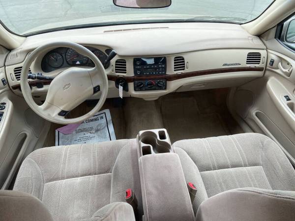 2005 Chevrolet Impala Sedan 89328 Miles - - by dealer for sale in Middletown, OH – photo 7