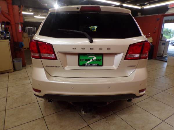 CARFAX 1-Owner vehicle 2013 DODGE JOURNEY crew 109xxx miless for sale in Ballwin, MO – photo 14